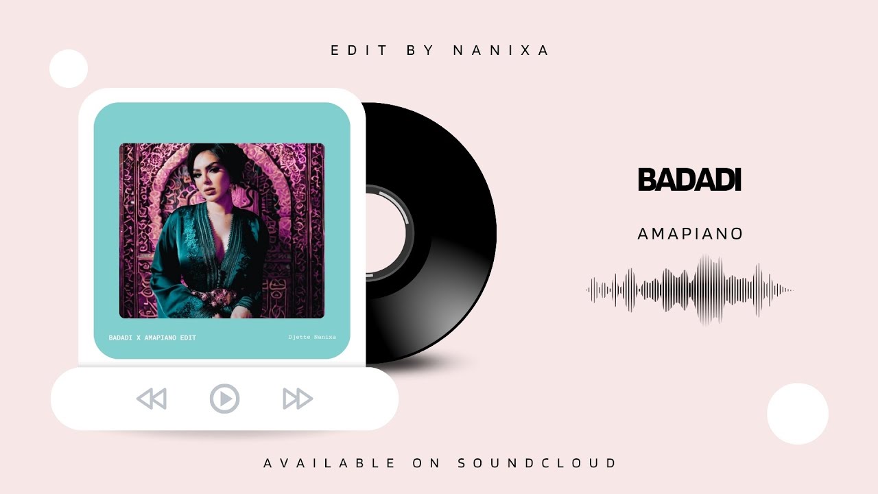 Badadi x Amapiano Nanixa Edit