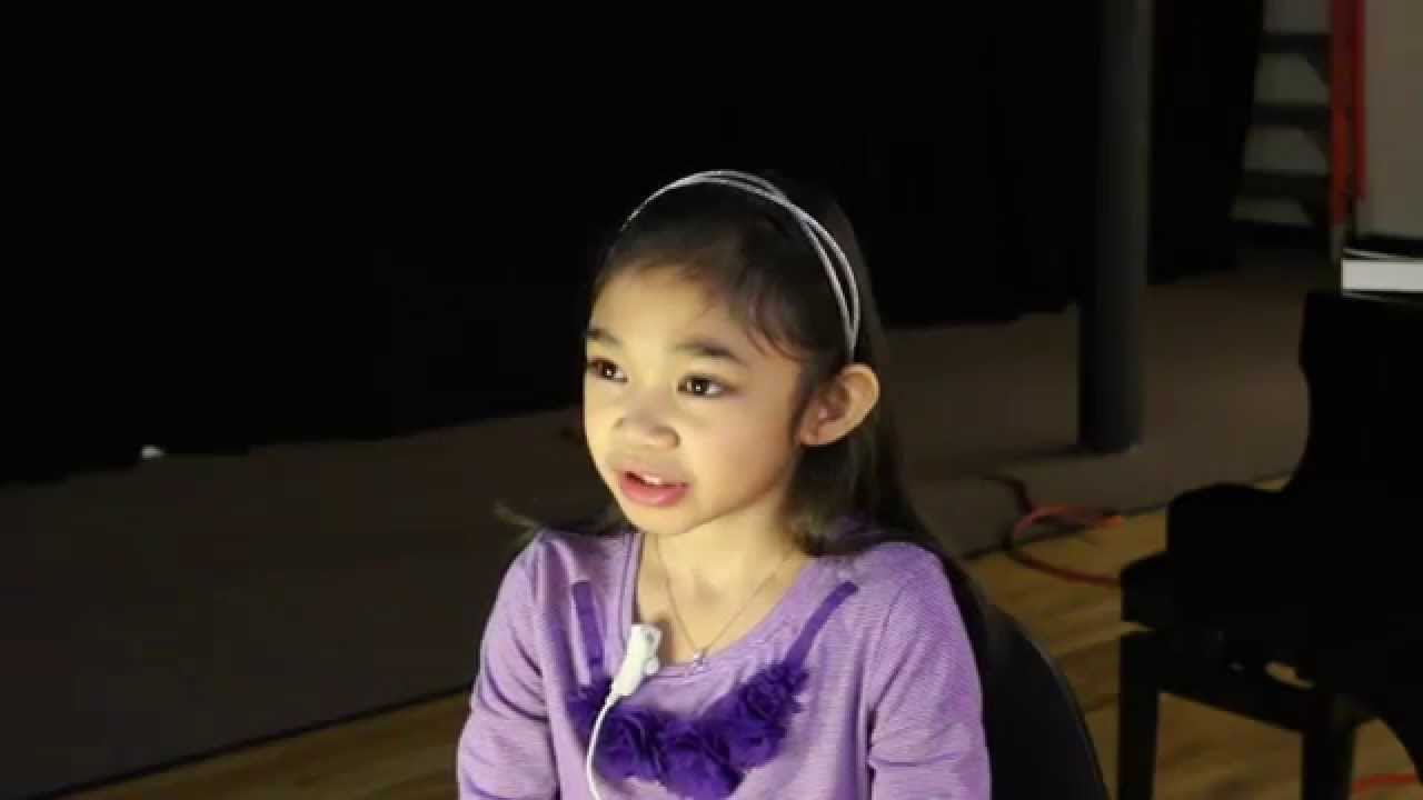 Pick Up Your Q: Angelica Hale Part I
