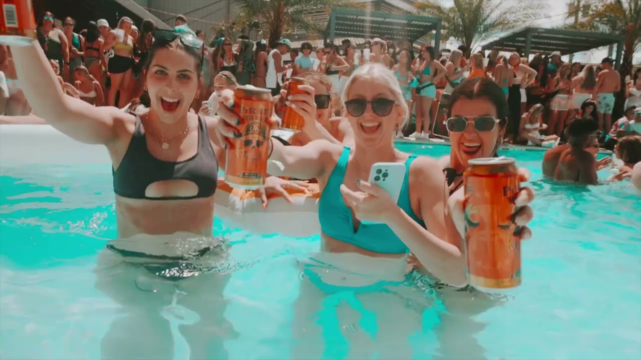 Spring Break '23 with StudentEscape and Maniac VIP