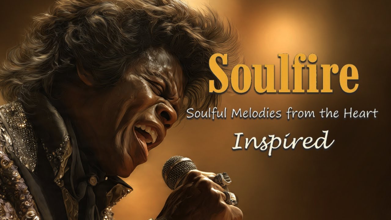 60's Timeless Soul - Soulfire - James Brown Inspired