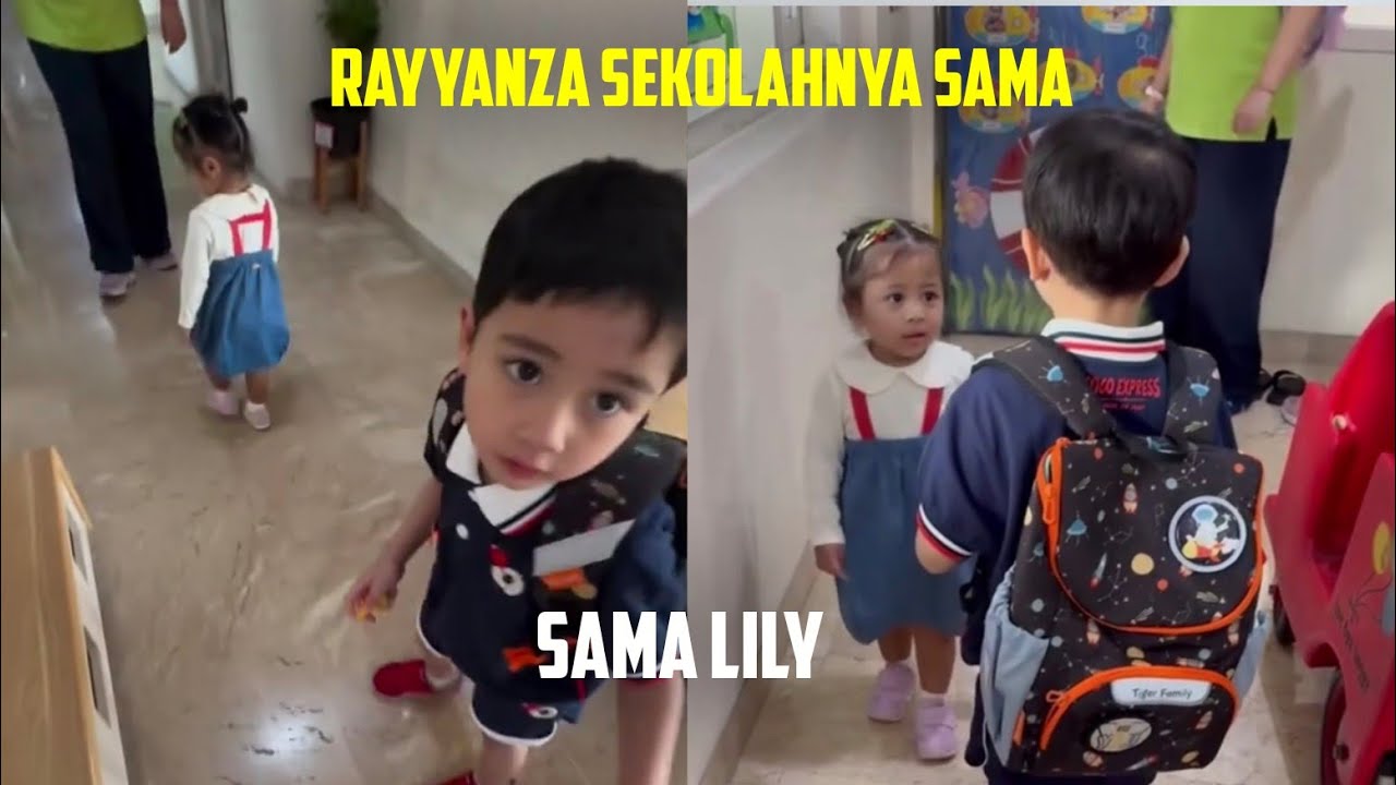 RAYYANZA SEKOLAHNYA SAMA, SAMA LILY