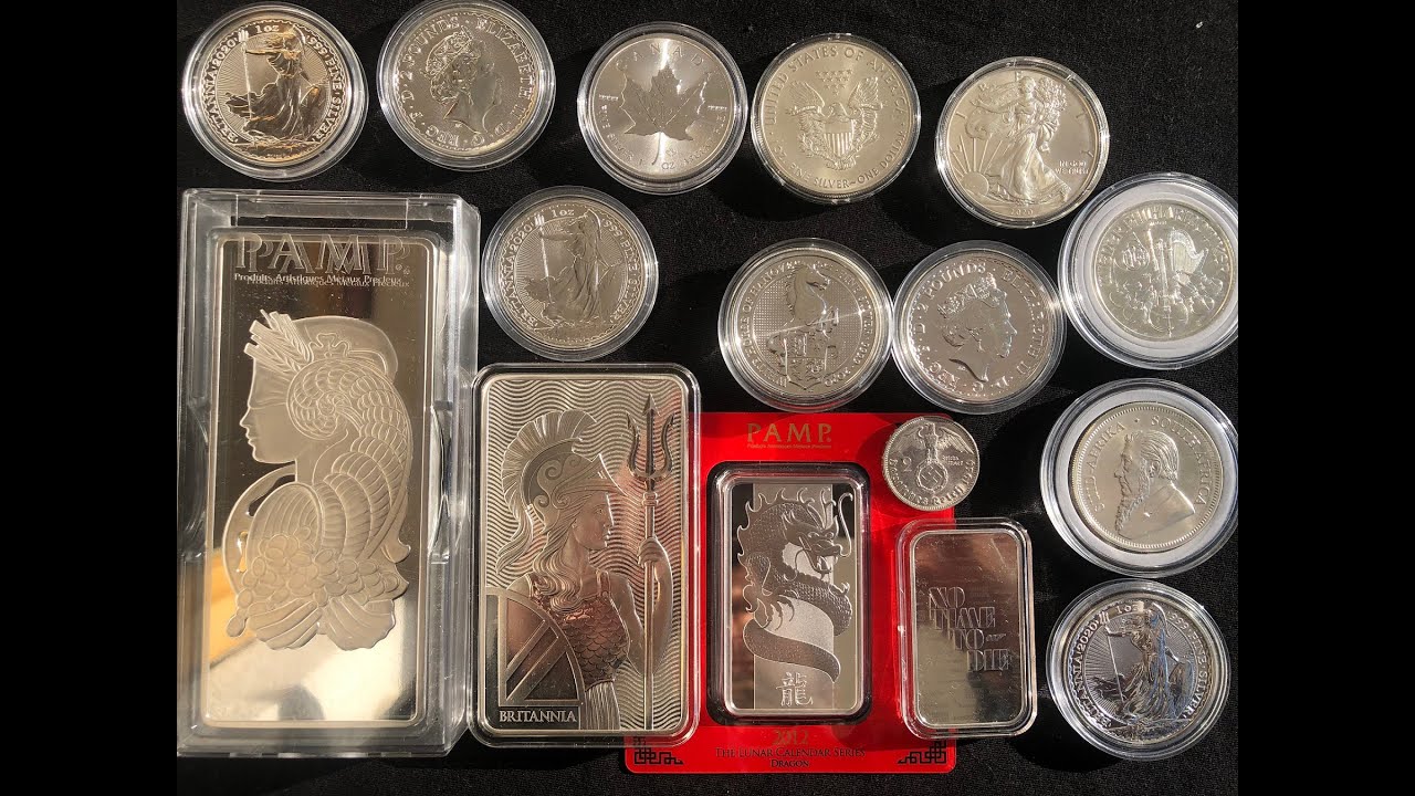 Reddit Wallstreetbets on Silver! Short squeeze