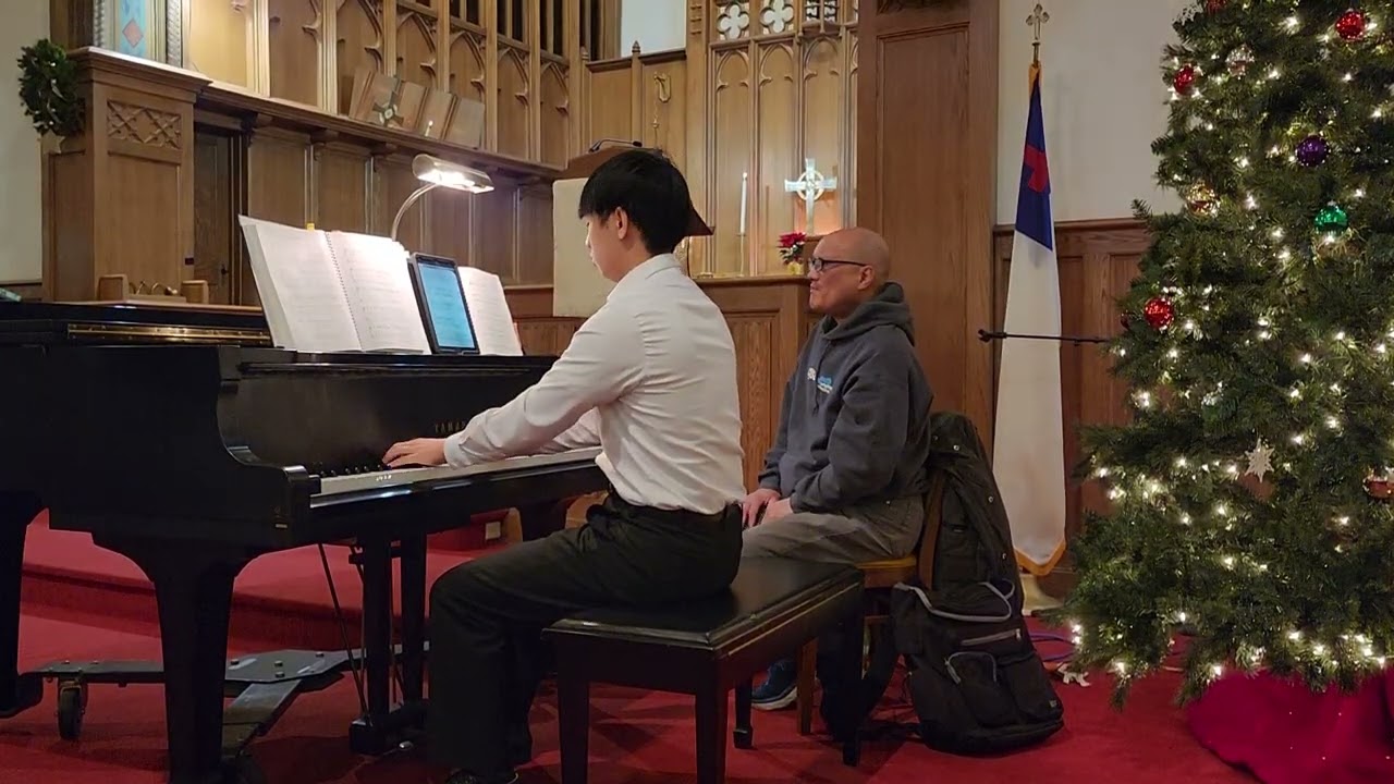 Chopin Sonata #3 in B minor, op.58