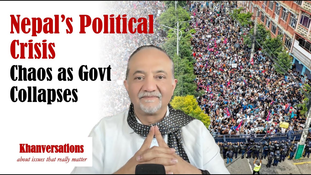 Nepal&rsquo;s Political Crisis Chaos as Govt Collapses