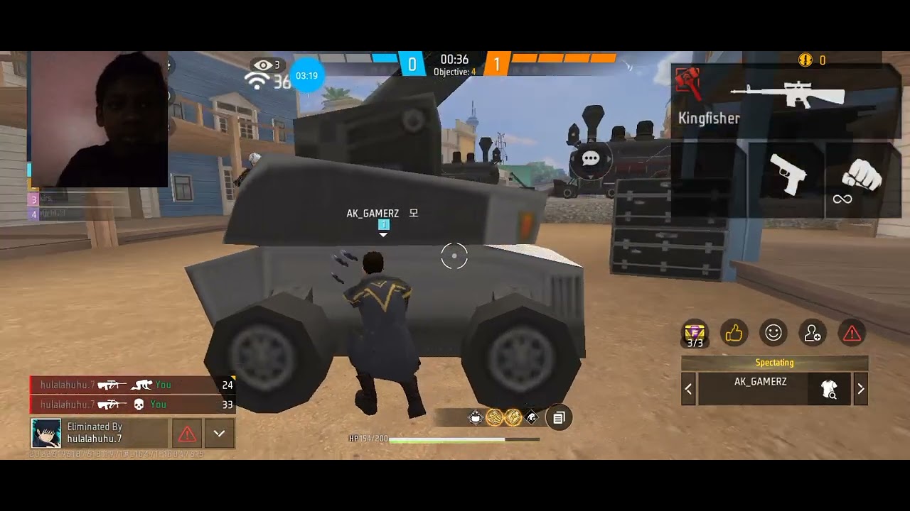FF game play video/gvtamilgamer