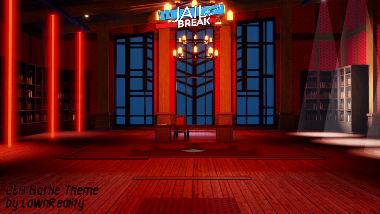Battle Theme - LawnReality / From The 2022 Winter Update.
