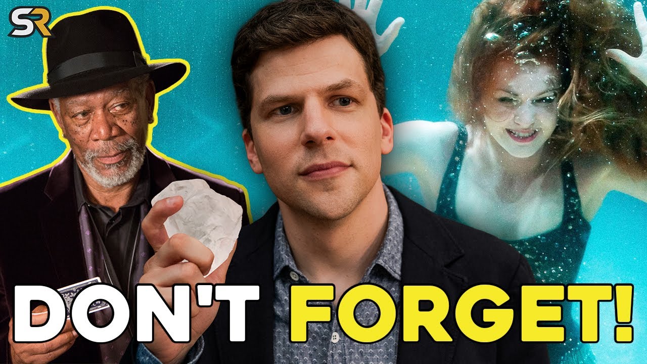 Now You See Me Recap: What To Remember Before Now You Don&rsquo;t