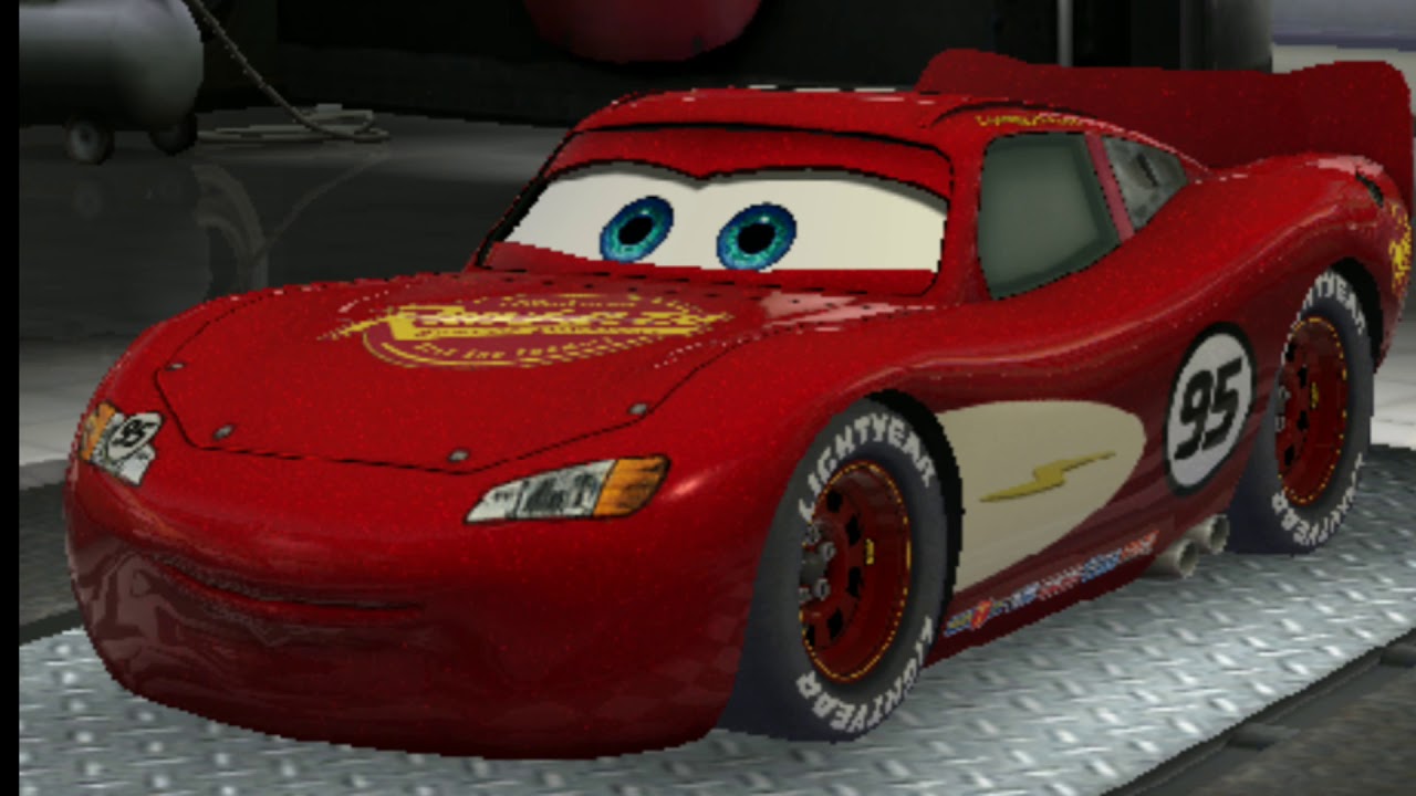 Cars Mater-National Unused Menu Theme (RS Remix) PS3