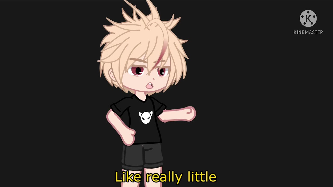 Our Word GCMV | Trans!Bakugou Angst | No Ships