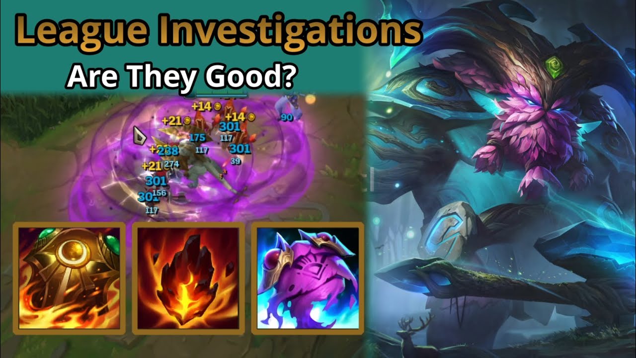 How good are the Bami Items? (Sunfire & Hollow Radiance)