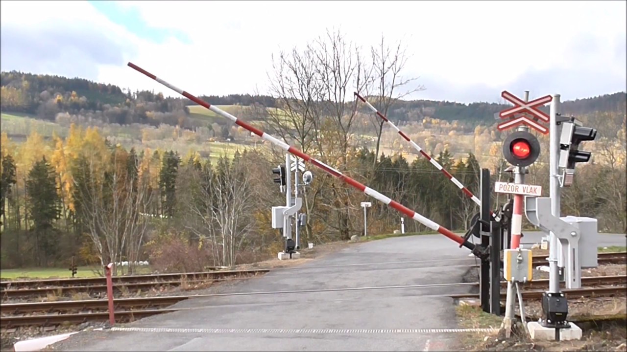 Mechanické závory + SSSR Nemilkov │ 11.11.2017