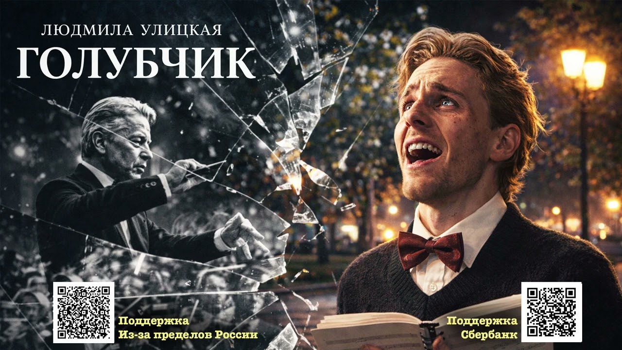 Людмила Улицкая 