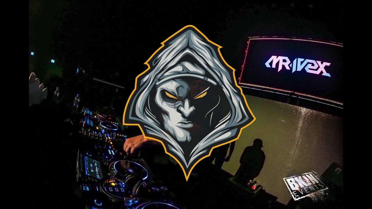 Mr. Ivex - Peacock in concert liveset 2019