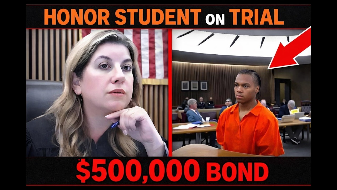 Armed Robbery Case EXPLODES — AR-15 & Handgun Shock Judge West!