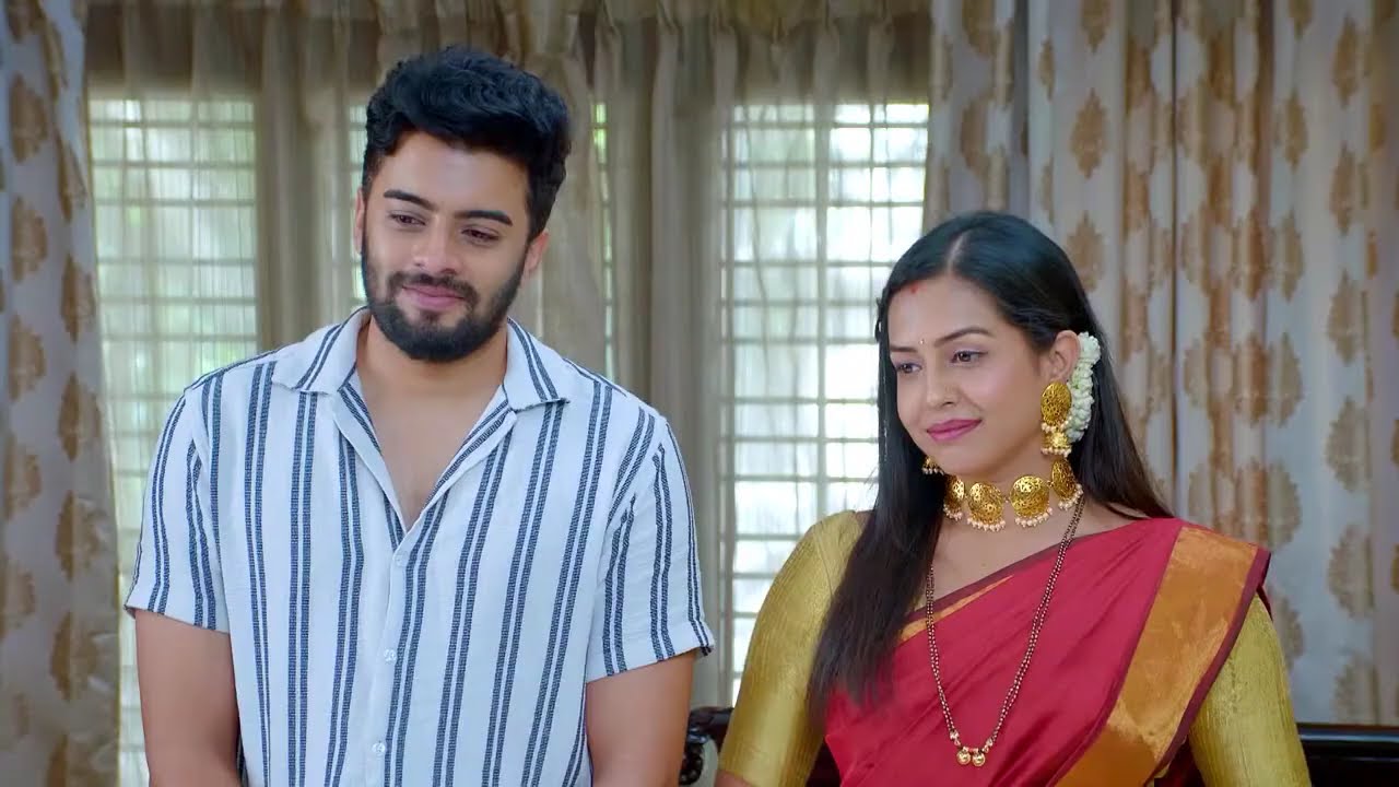 Gattimela - Ep 1245 - Sudha Narasimharaju, Gagana - Kannada Tv Serial - ZEE5 Classics Kannada