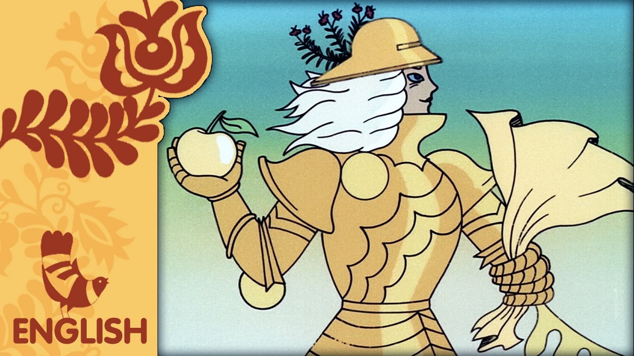 Hungarian Folk Tales: The Poor Man's Vineyard (S03E07)