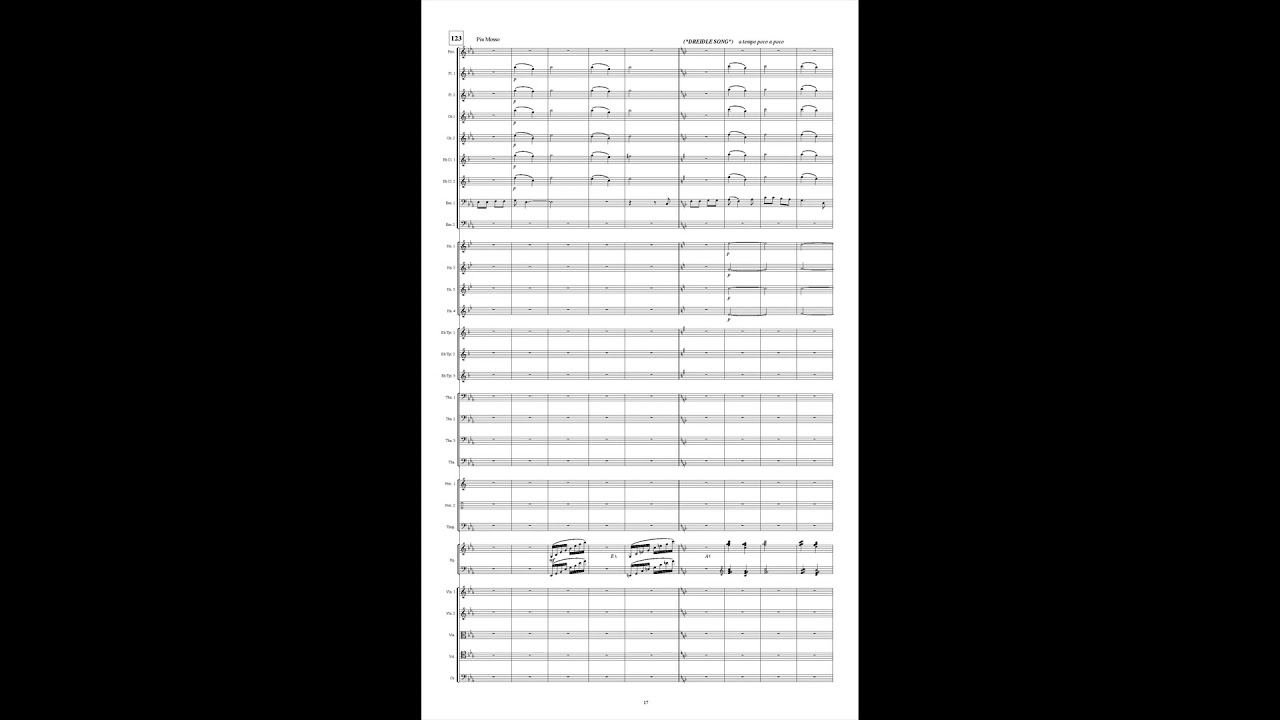 Hanukkah Festival Overture