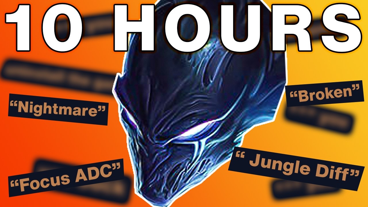 I Spent 10 HOURS Learning Nocturne to PROVE He’s a Nightmare