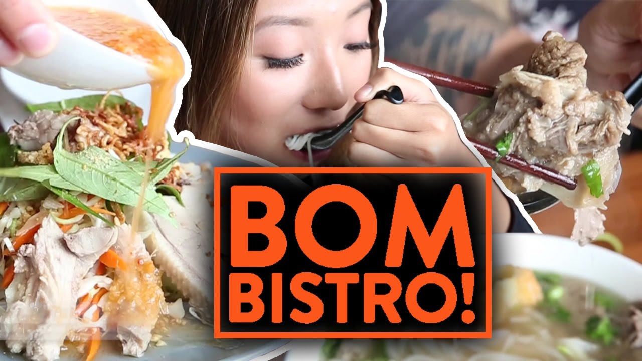 УЛИЧНАЯ ЕДА СЕВЕРНОГО ВЬЕТНАМА - Fung Bros Food
