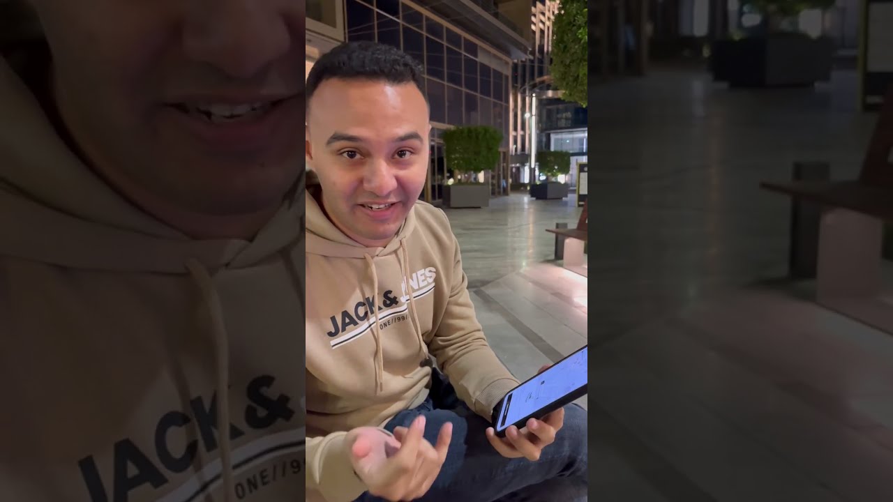 طلبت اوبر جالى عربية تيسلا كهرباء 🚘