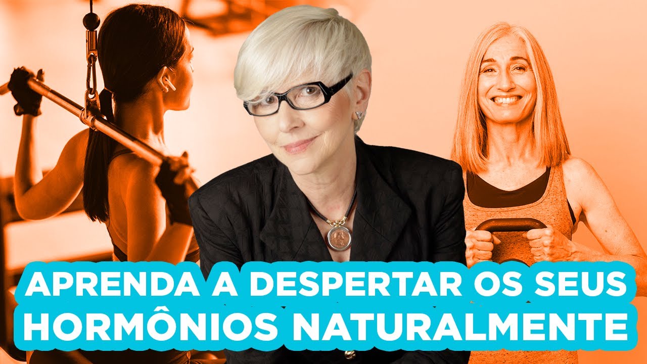 Menopausa? Desperte seus hormônios sem injeção