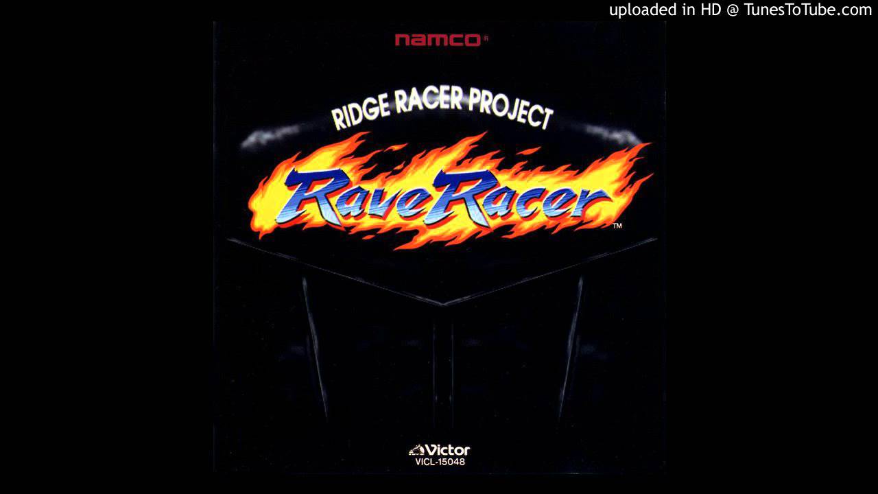 Rave Racer - Water Front (Ambient Mix)