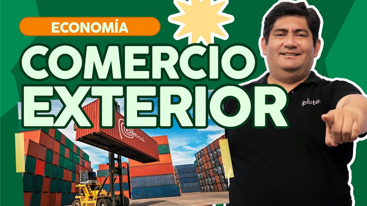 ECONOMÍA | Comercio exterior #unmsm #sanmarcos