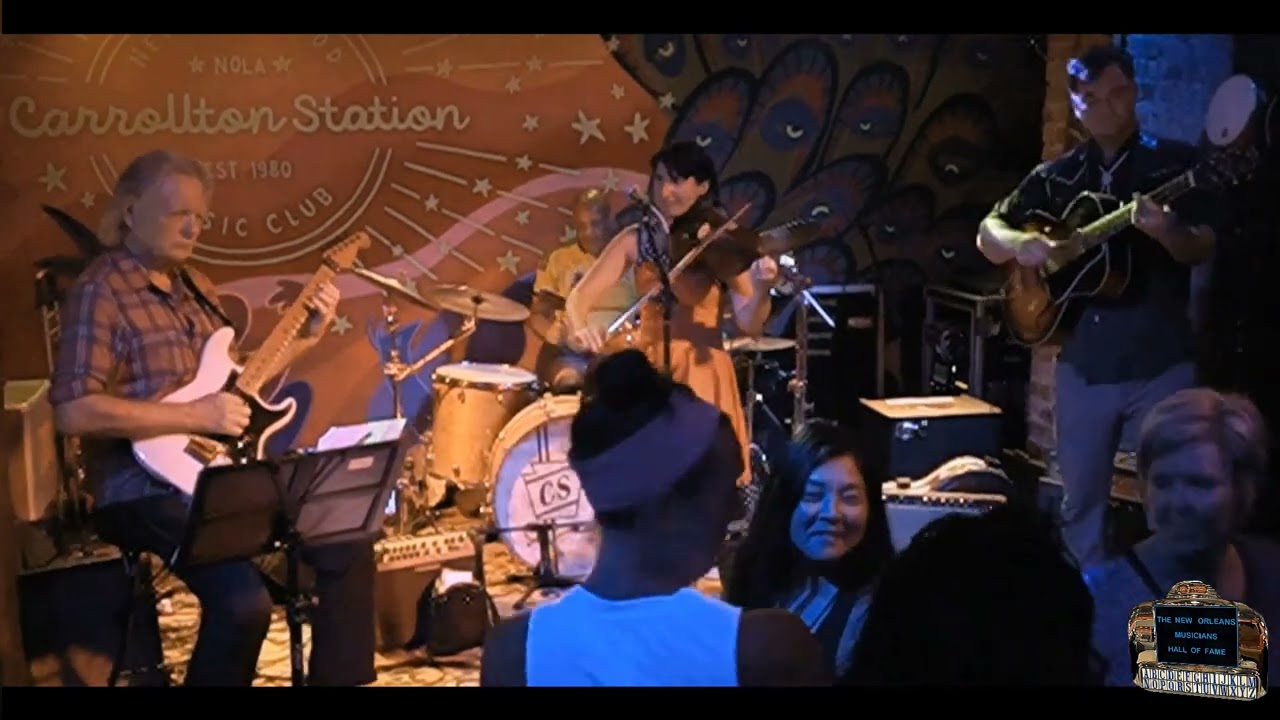 T Marie and Bayou Juju- Full show -New Orleans 2024