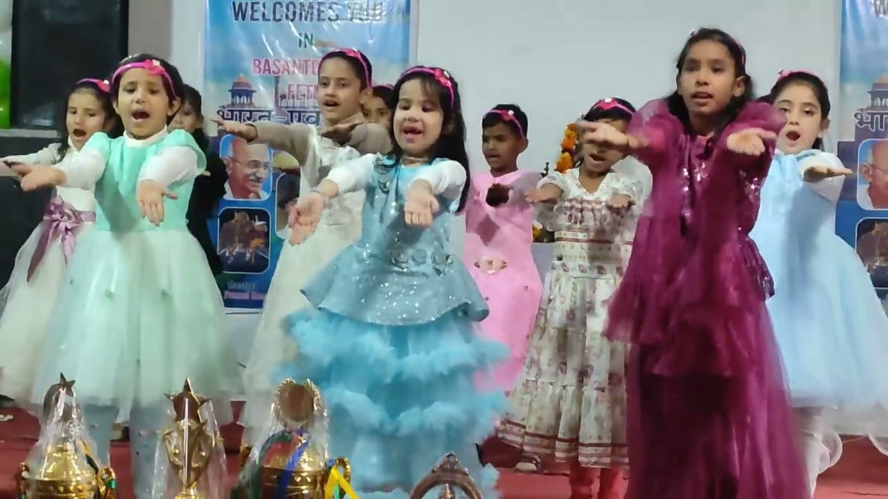 kids dance performance #annualfunction #kids dance group #dance #kidscartoon 