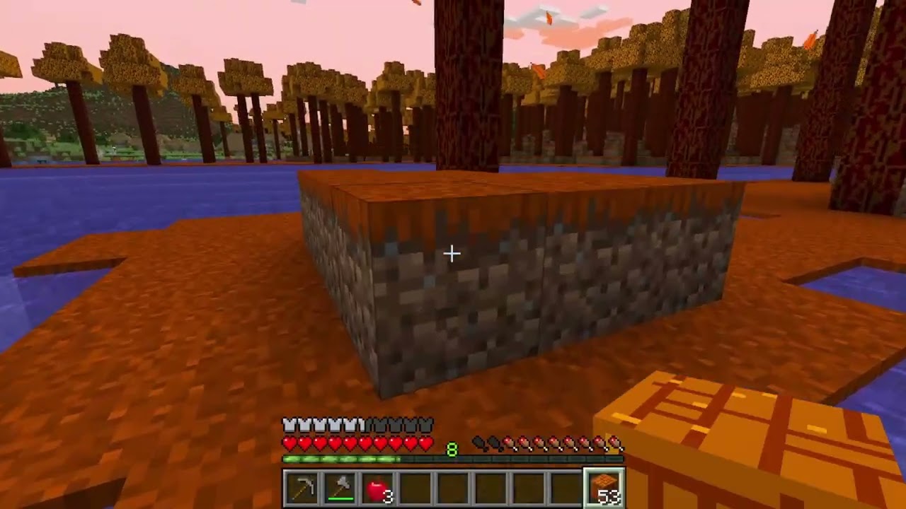 Minecraft mod I've been working on still a WIP