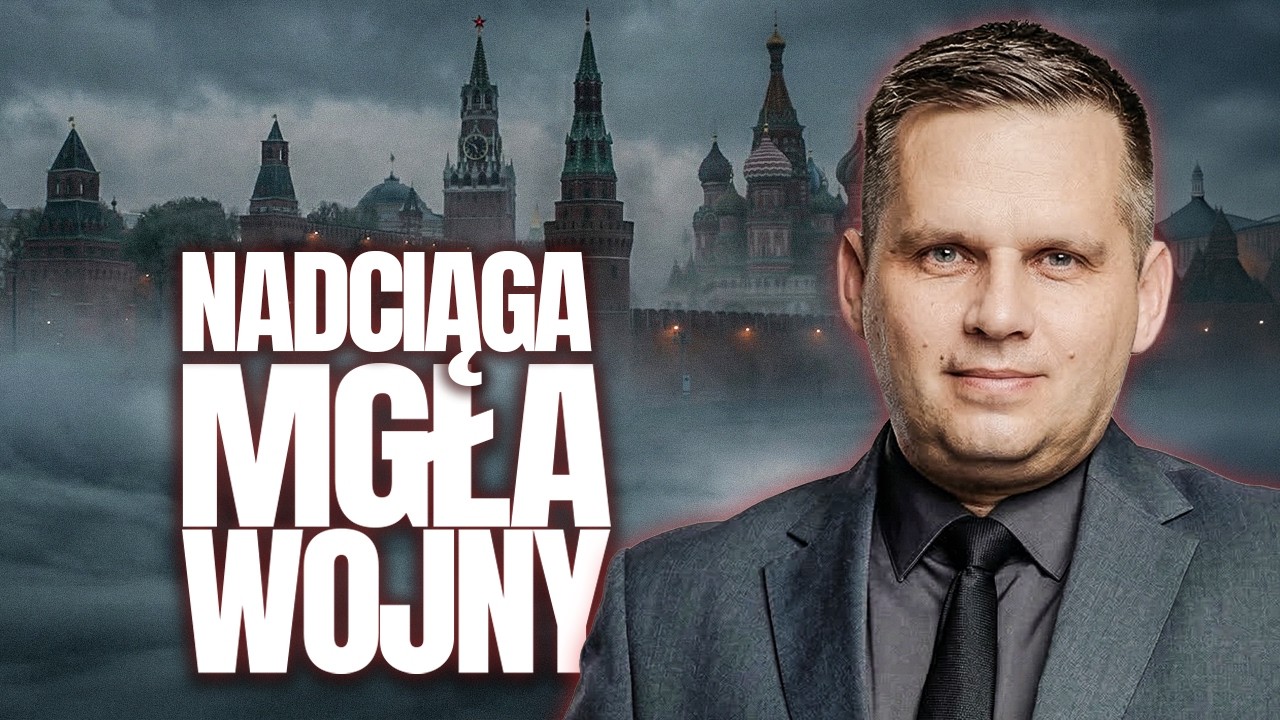 Arktyka i Bałtyk. Czy to tu zaatakuje Rosja? | ppłk rez. Maciej Korowaj