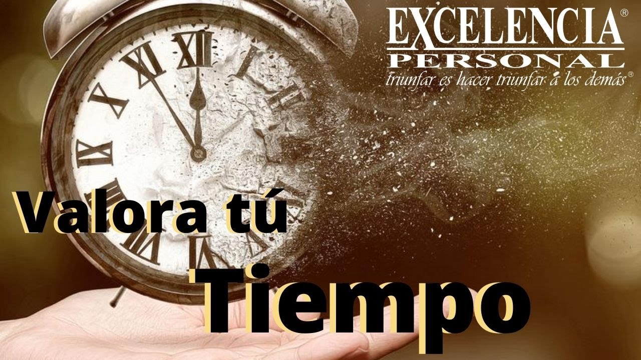 Valora tu Tiempo. Con José Manuel Manzano 🎙