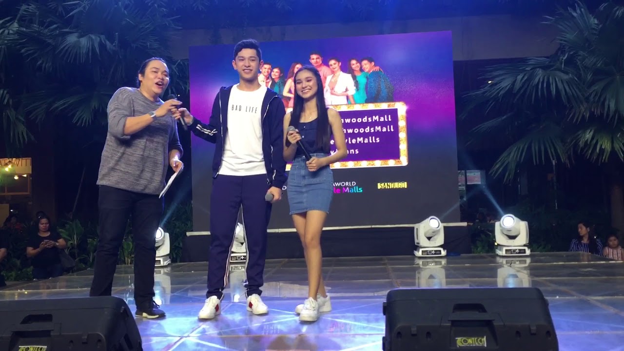 KarJon’s Duet & Karina Bautista, Aljon Mendoza, Ali Abinal, Reign Parani Dance 