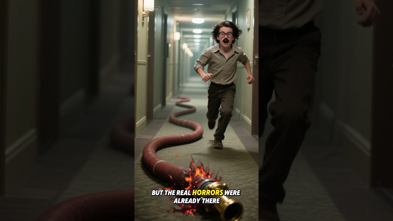America’s Most Haunted: The Haunting of the Stanley Hotel