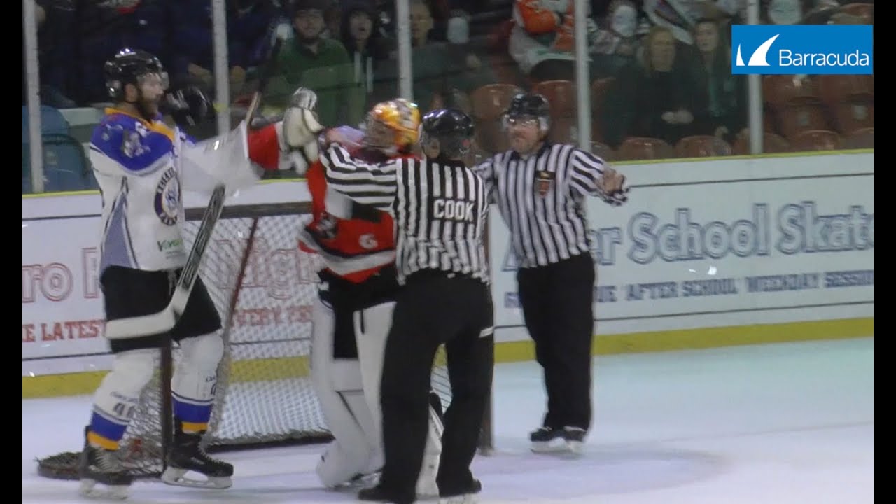 240916 Bison v Phantoms with Barracuda networks