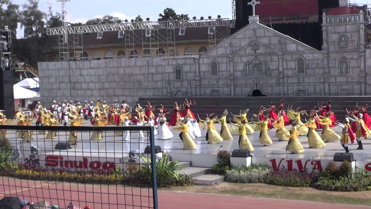 Sandiego Dance Company (Sinulog 2015)