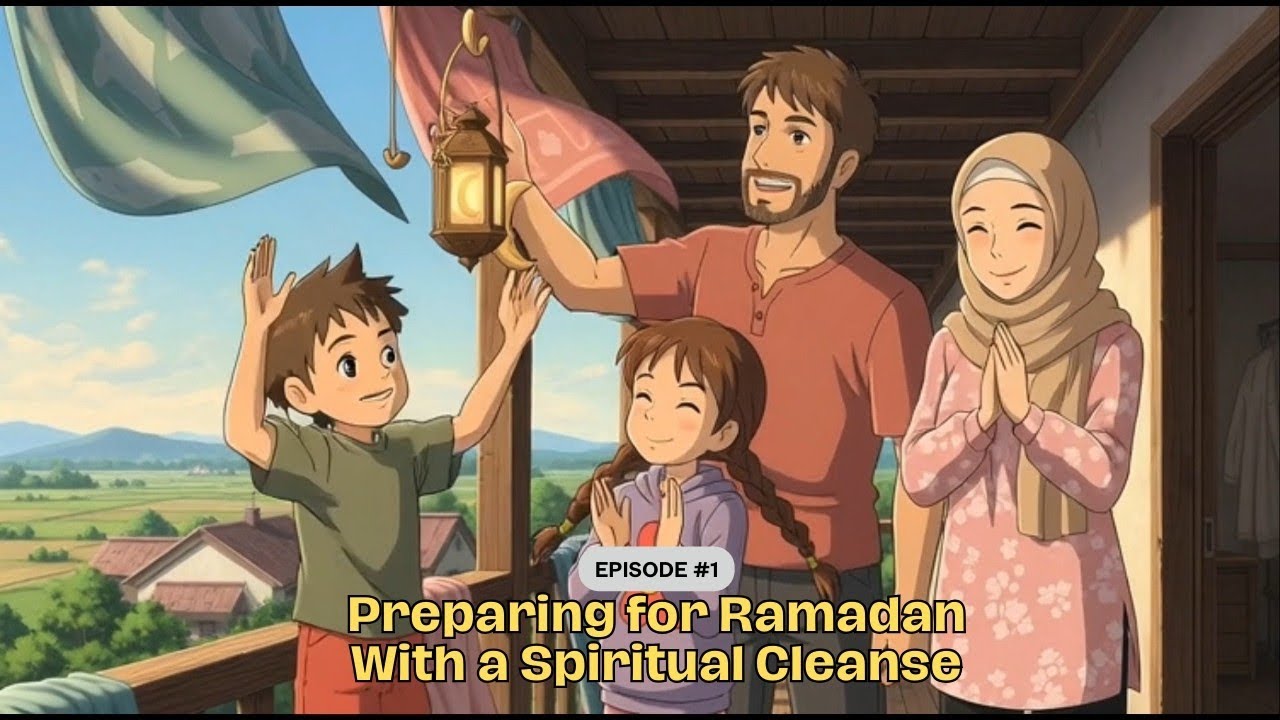 “Preparing My Home for Ramzan | Soft, Relaxing Routine 🕯️🍵”