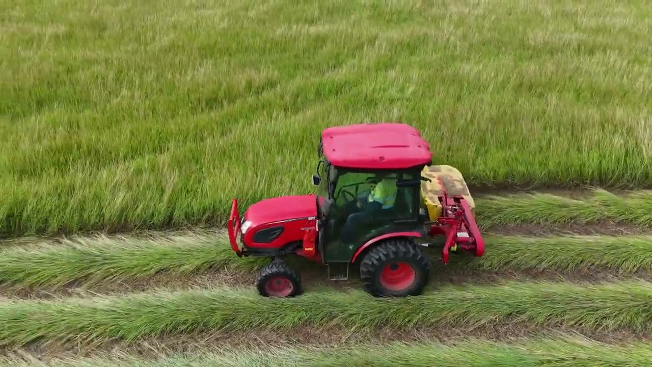 Ck4220 135 drum mower