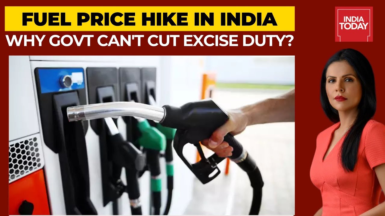 Fuel Price Hike: Rising Crude Oil Prices Just An Excuse? | News Today With Preeti Choudhry