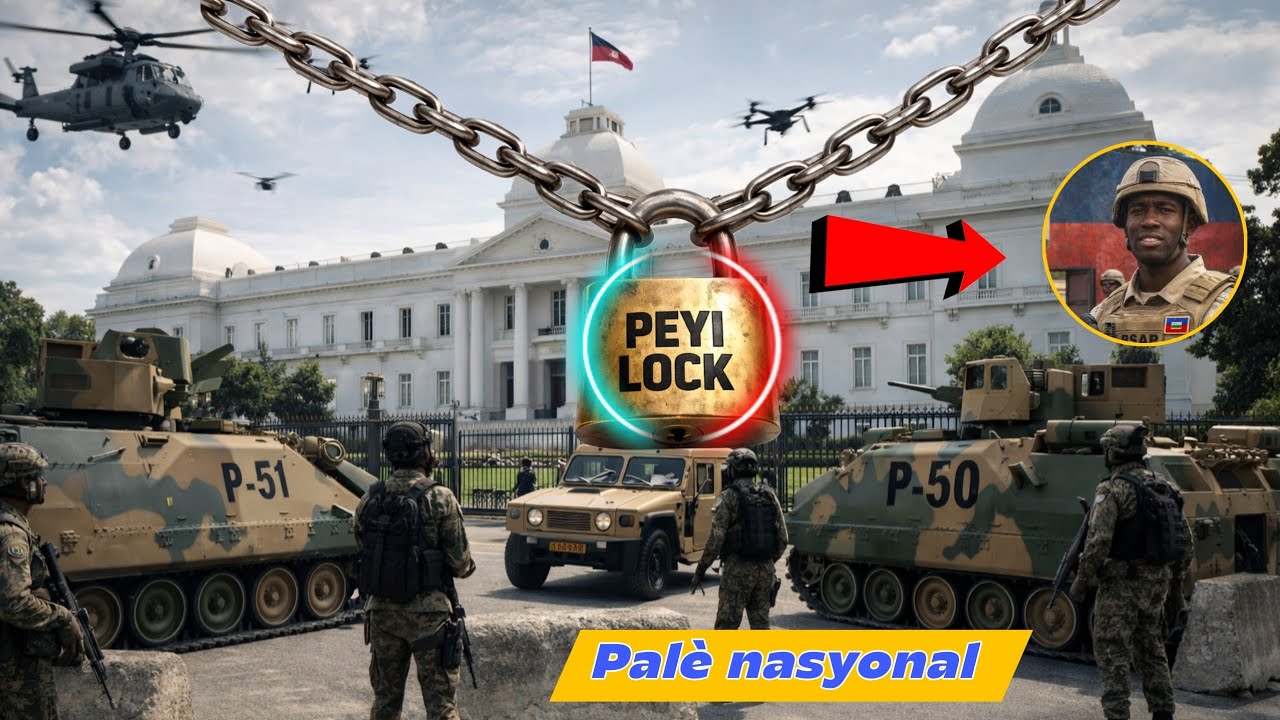 Zen pete, yo sezi palè a an otaj, ameriken kapab tou arete neg CPT yo jodi a la