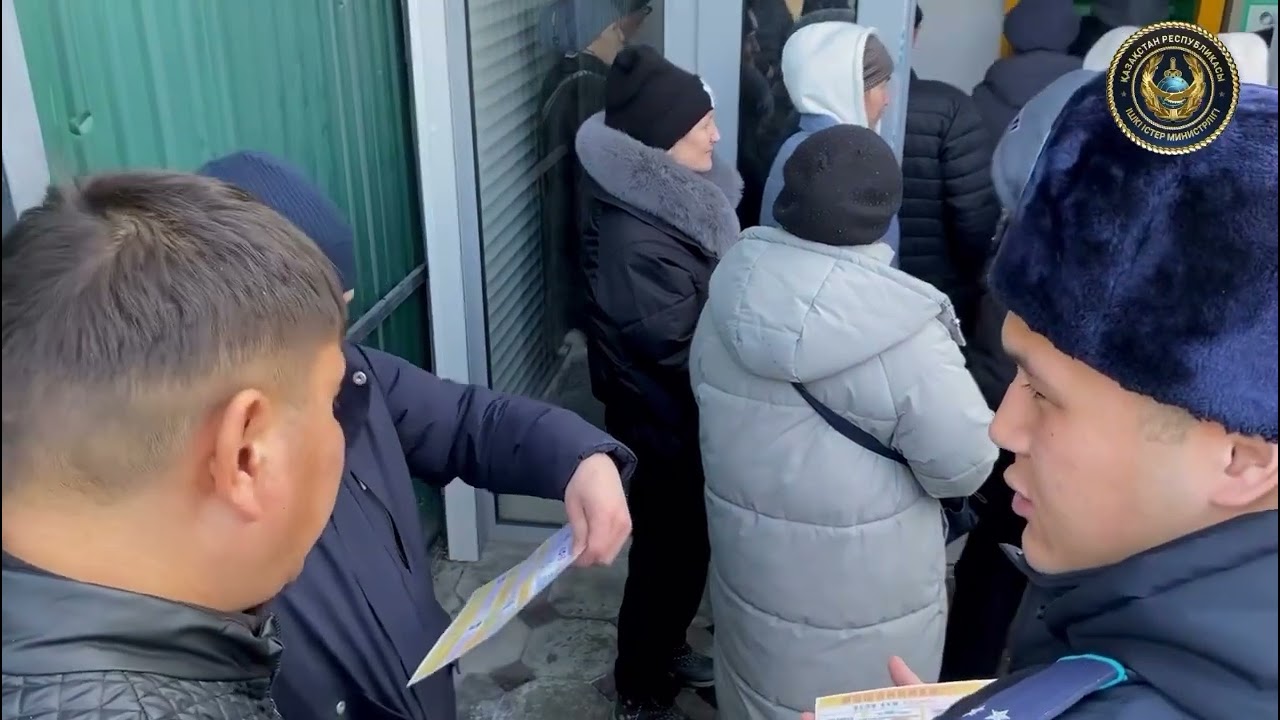 Безопасность начинается с информированности: профилактика мошенничества в Саркане