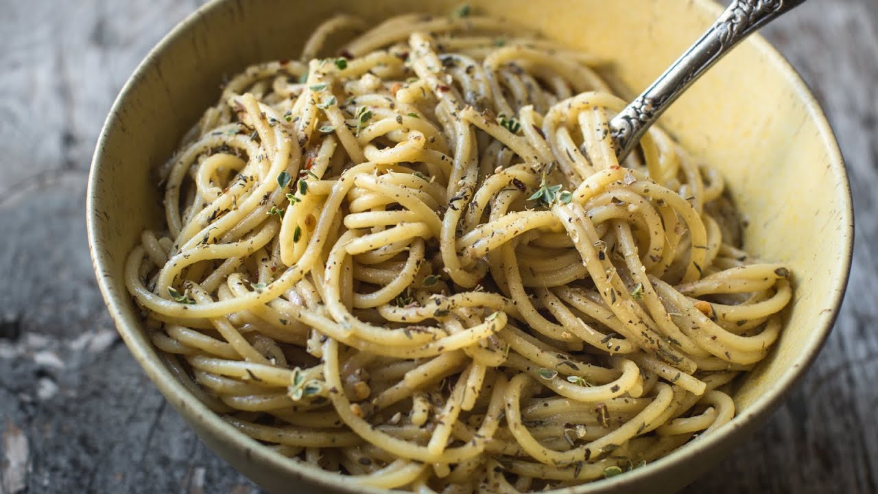 Quick & Dirty Pasta | Mississippi Vegan