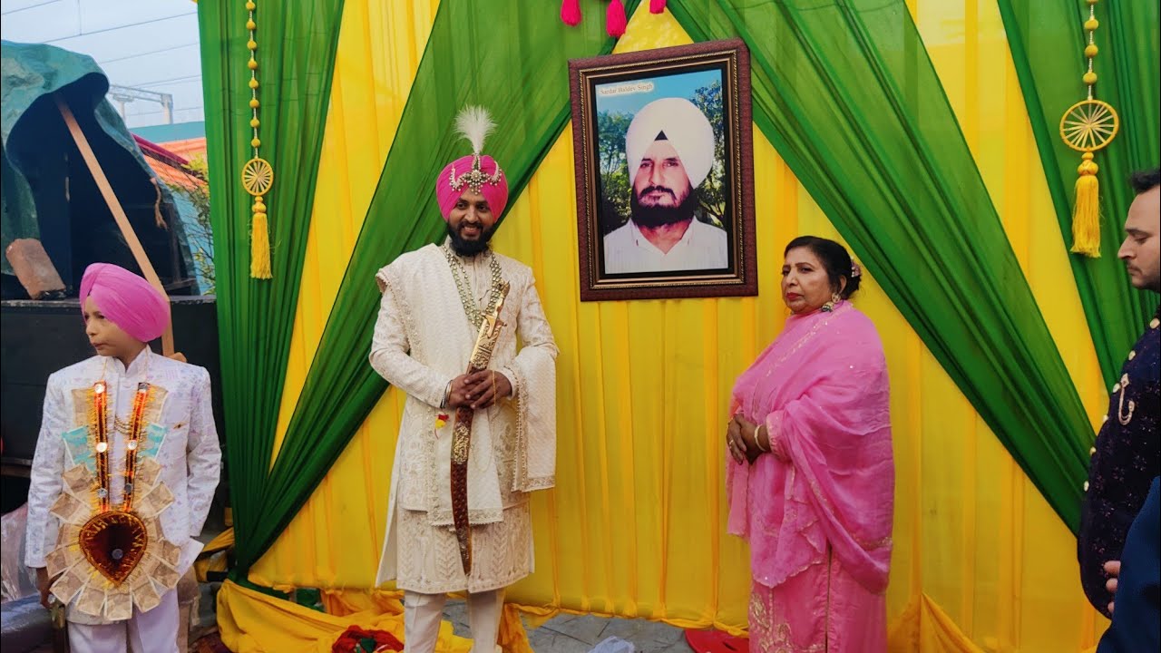 Noida to haridwar trip////#haldi ceremony// punjabi wedding vlog #6 February2026 #wedding #vlog 