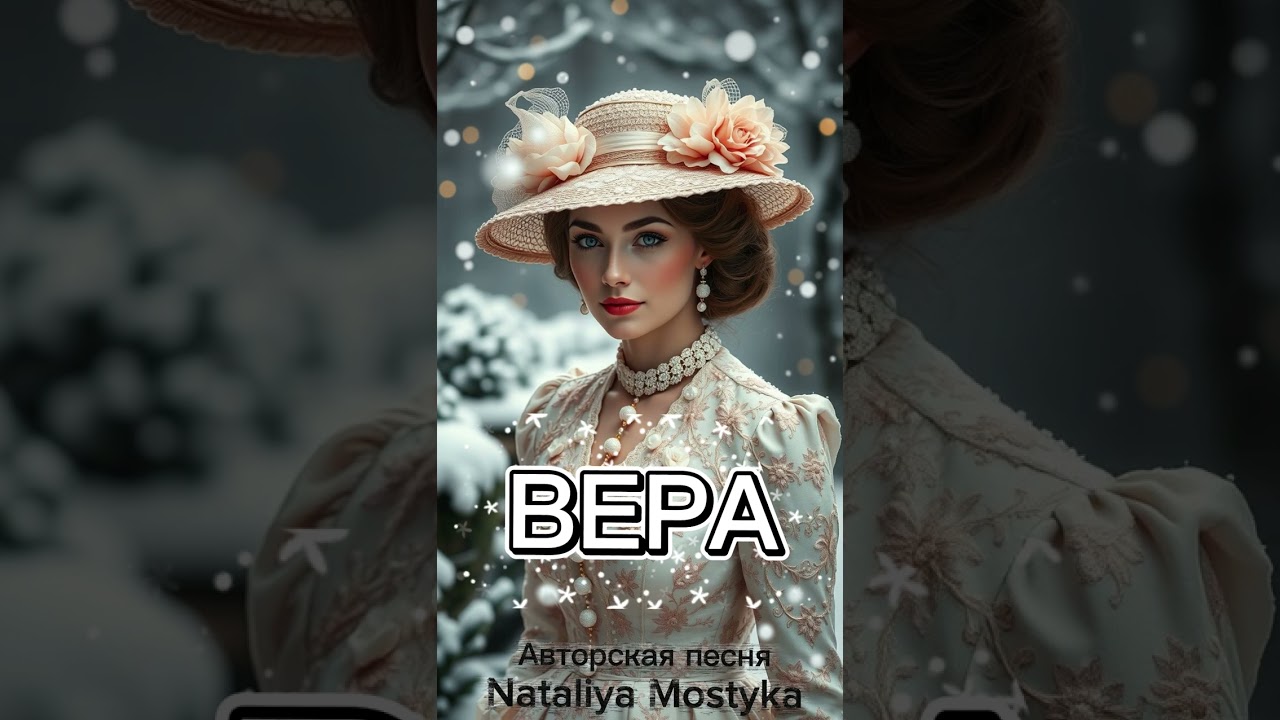 Вера. Мама. Бабушка- Наталия Мостыка