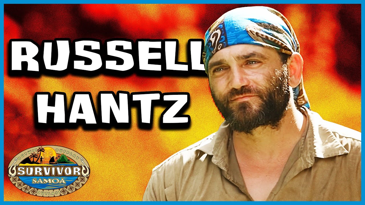 The Evil Puppet Master: The Story of Russell Hantz - Survivor: Samoa