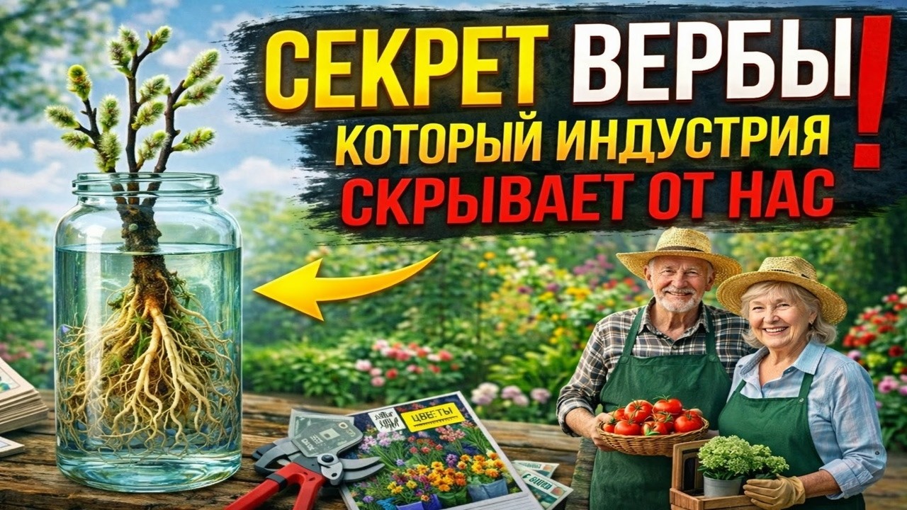 НЕ РАССКАЖУТ В АПТЕКЕ: Бесплатный заменитель 100 лекарств растет у каждой реки