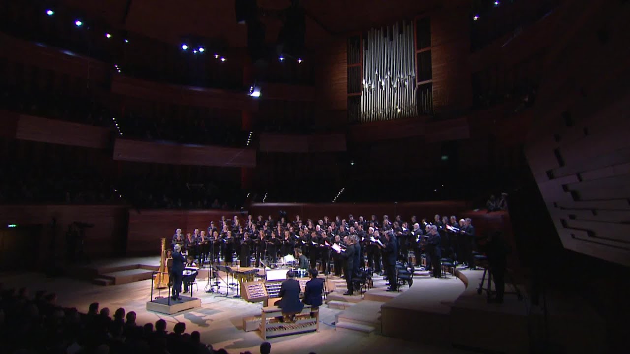 Leonard Bernstein : Chichester Psalms