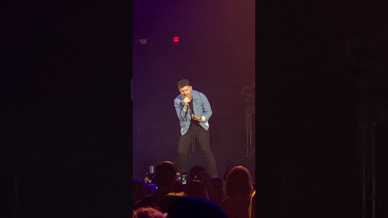 Bazzi - B96 Summer Bash 2018