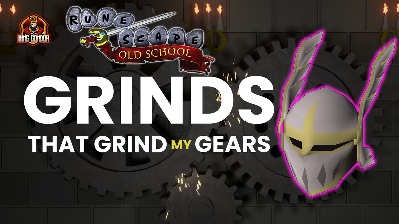 OSRS NEITIZNOT FACEGUARD | Grinds That Grind My Gears