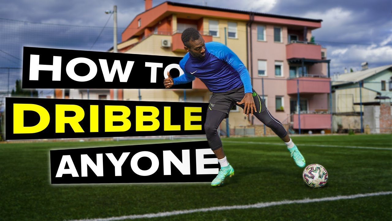 How to dribble like Messi, Neymar and Mbappe
